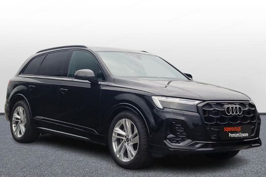 Audi Q7 50 TDI  quattro S Line
