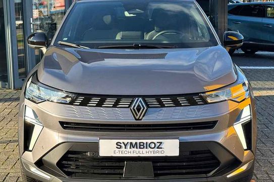 Renault Symbioz Techno 1.8 E-Tech Full Hybrid