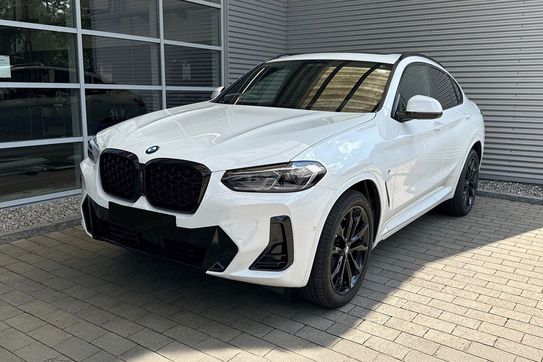 BMW X4 xDrive20d M Sport