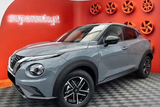 Nissan Juke N-Connecta 1.0 DIG-T