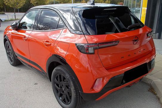 Opel Mokka Yes S&S eDTC6 1.2 T mHEV