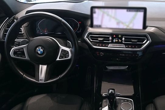 BMW X3 xDrive20i mHEV M Sport sport-aut