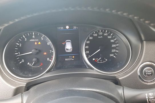 Nissan Qashqai Dig-T&N-Connecta