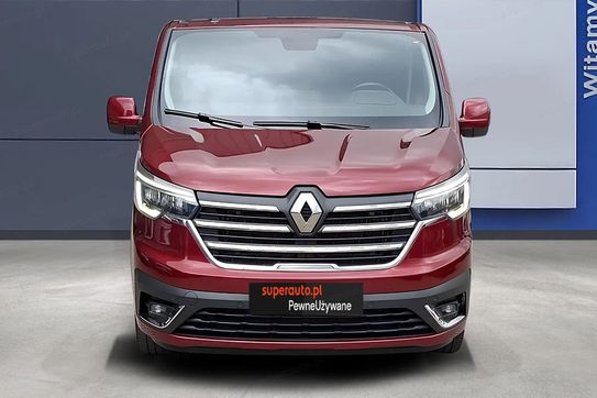 Renault Trafic Dci