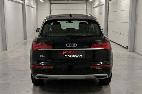 Audi Q5 TDI mHEV 150 kW quattro S tronic
