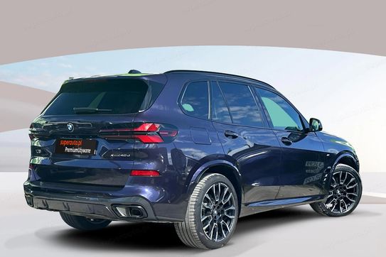 BMW X5 xDrive40d mHEV M Sport sport-aut