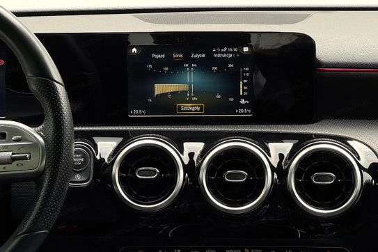 Mercedes Klasa A 180 AMG Line