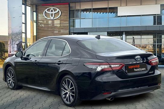 Toyota Camry 2.5 Hybrid Executive Cvt