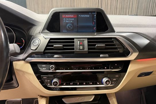 BMW X4 XDRIVE30I Gpf m Sport x Sport