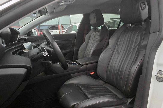 Peugeot 508 1.6 PureTech Hybrid PHEV S&S EAT8