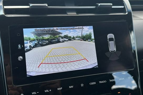Hyundai Tucson 1.6 t-Gdi Phev Smart 4WD