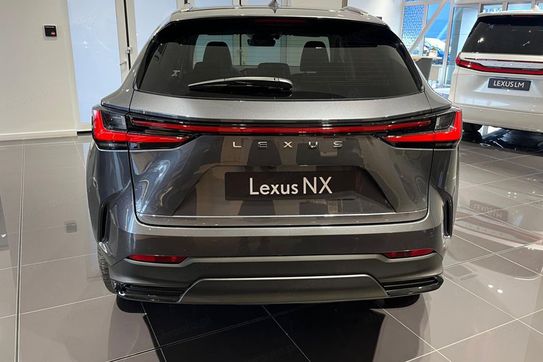 Lexus NX 350h Prestige 2.5 Hybrid AWD