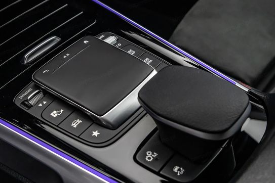 Mercedes GLB 35 AMG 4MATIC