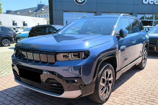 Jeep Compass Summit 1.2 MHEV DCT6