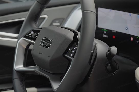 Audi Q4 e-tron S line