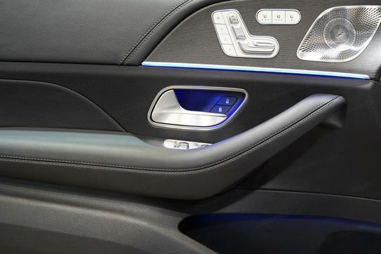 Mercedes GLE 300 d 4-Matic AMG Line