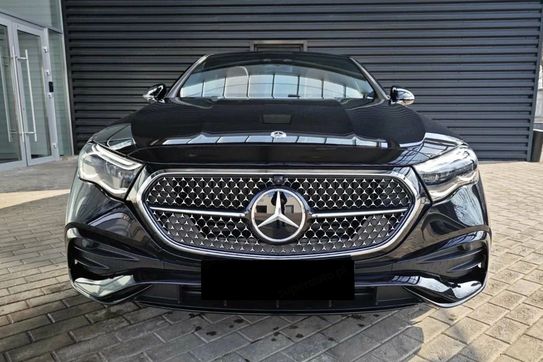 Mercedes Klasa E 450 d  4-Matic AMG