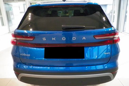 Skoda Kodiaq Edition 130 2.0 TSI 4x4 DSG