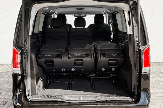 Mercedes V Klasa 300 d 4-Matic 9G-Tronic Avantgarde (ekstra dł)