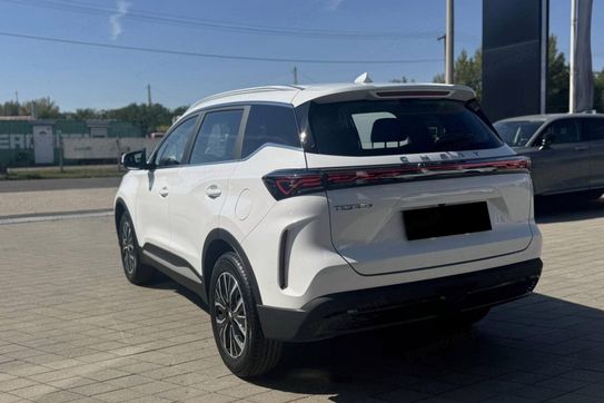 Chery Tiggo 7 Essential 1.6 T-GDI DCT