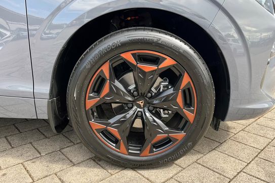 Cupra Terramar 2.0 TSI DSG 4Drive