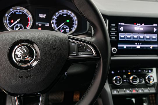 Skoda Kodiaq 2.0 TSI 4x4 Style DSG