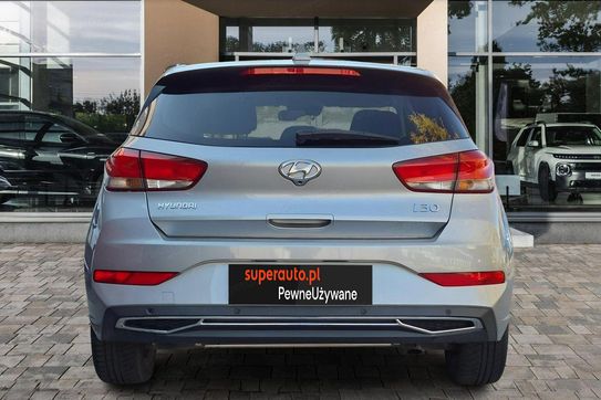 Hyundai i30 T-GDI Smart DCT