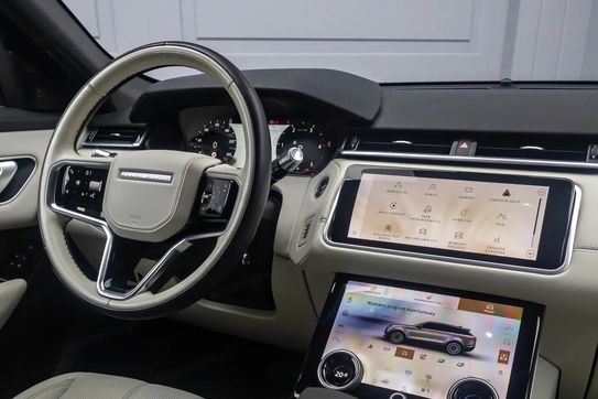 Land Rover Range Rover Velar D300 mHEV SE