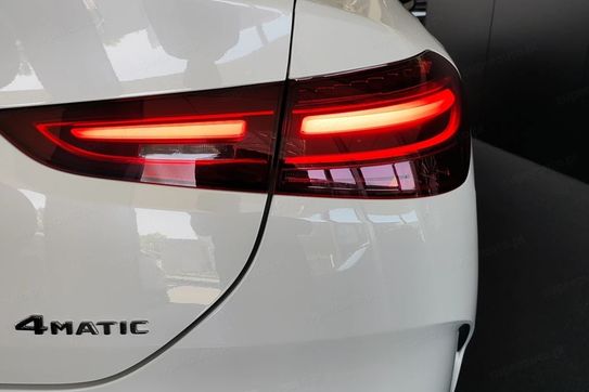 Mercedes GLE Coupe 300 d 4-Matic AMG Line