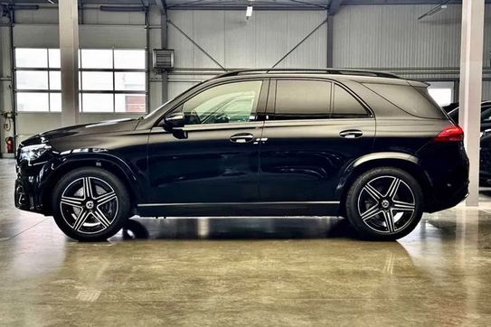 Mercedes GLE 300 d 4-Matic AMG Line