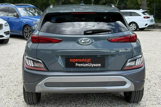 Hyundai Kona T-GDI Style DCT
