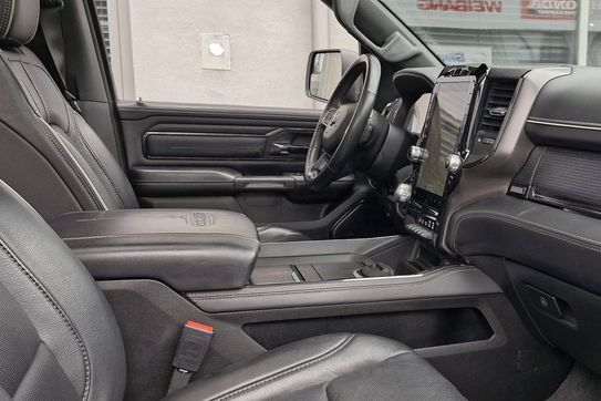 RAM 1500 Limited V8 HEMI