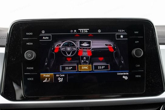 Volkswagen T-Roc 1.5 TSI Life