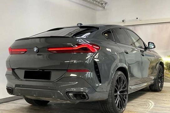 BMW X6 xDrive40i M Sport