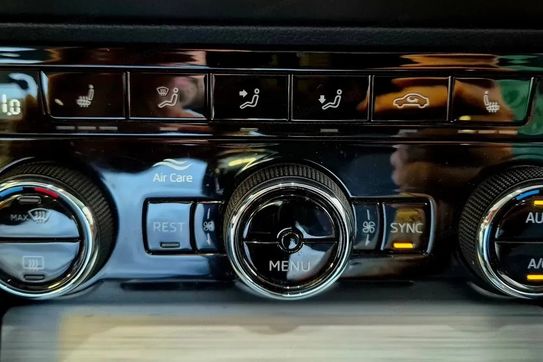 Skoda Superb 1.5 TSI Ambition DSG