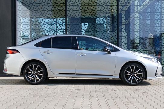 Toyota Corolla Hybrid GR Sport Dynamic