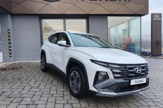 Hyundai Tucson 1.6 T-GDi HEV Modern 2WD aut