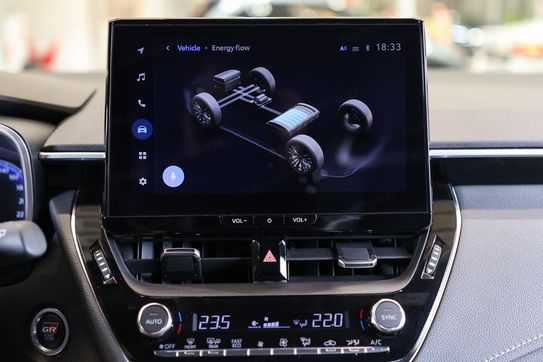 Toyota Corolla 2.0 Hybrid GR Sport Dynamic