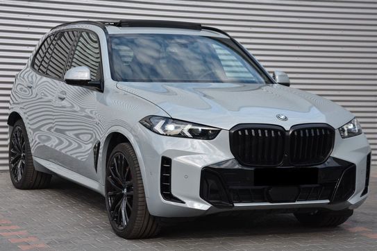 BMW X5 xDrive40d M Sport