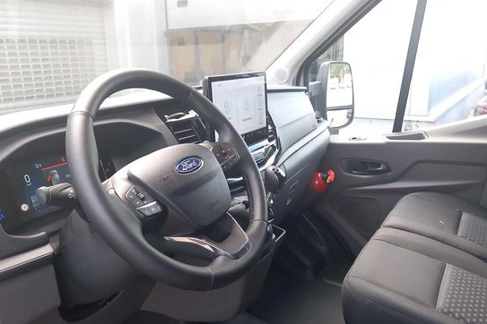 Ford Transit 350 L3 Kontener + Winda Trend RWD DBL