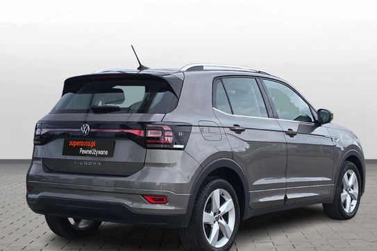 Volkswagen T-Cross 1.0 TSI Style DSG