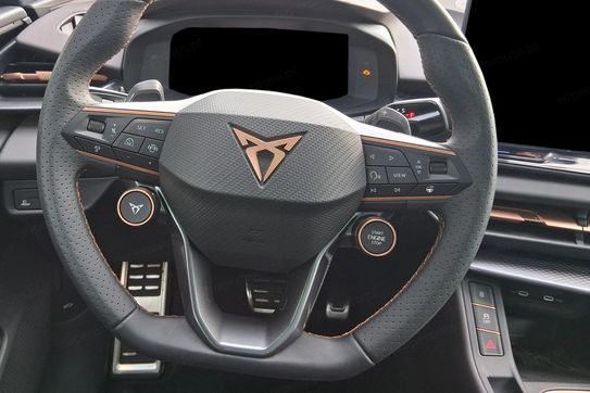 Cupra Terramar 1.5 eTSI mHEV DSG