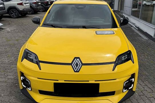 Renault 5 Comfort Range Techno