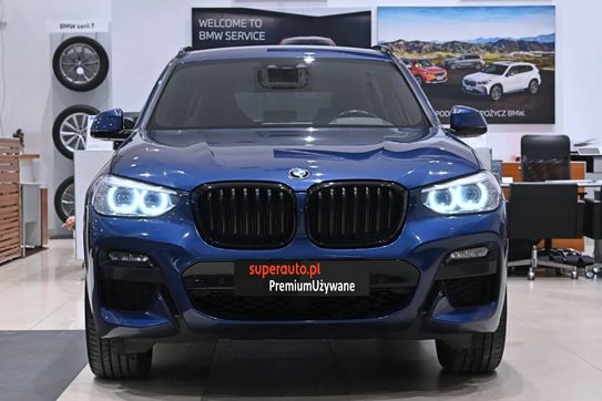 BMW X3 xDrive30i M Sport