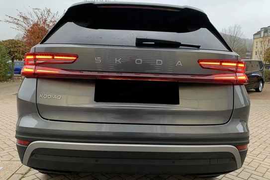 Skoda Kodiaq Drive 1.5 TSI mHEV DSG