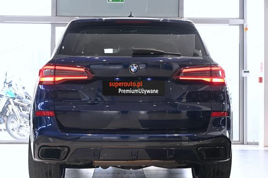 BMW X5 xDrive30d mHEV aut
