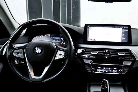 BMW Seria 5 520d mHEV aut