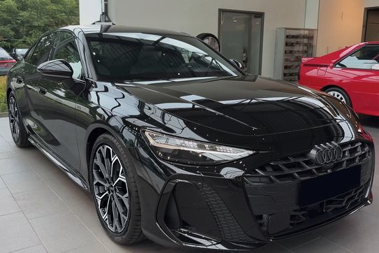 Audi A6 e-Hybrid quattro