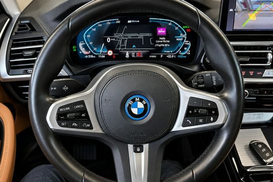 BMW X3 xDrive30e xLine sport