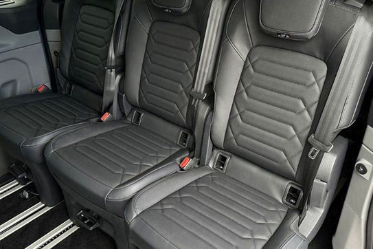 Ford Tourneo Custom 320 L2 Titanium X AT8